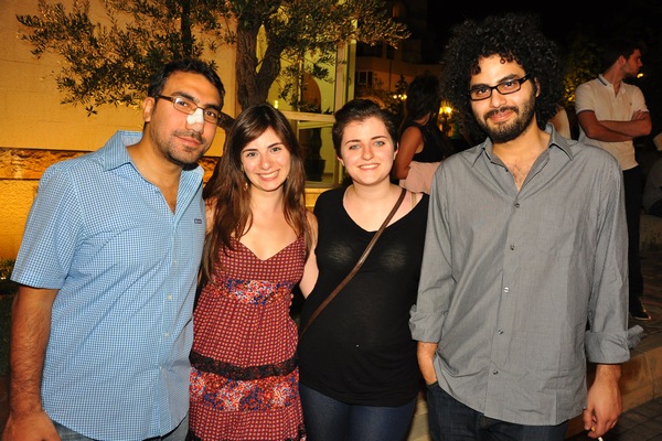 Ziad Rahbani in Concert